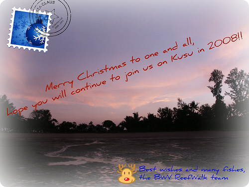 RW christmas greetings 2007